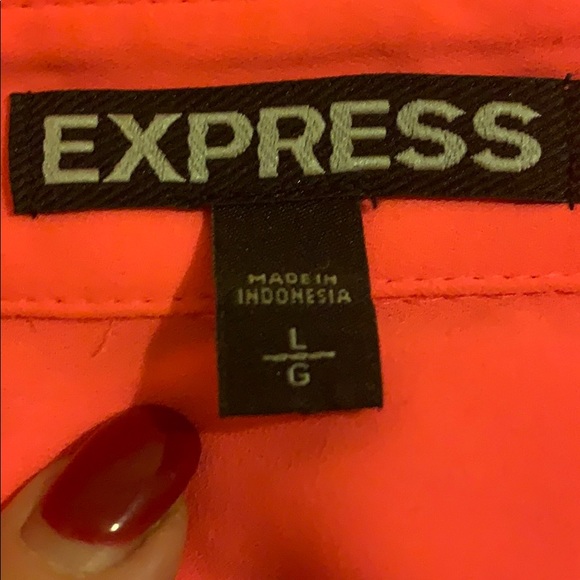 Express Button Down - Picture 2 of 2